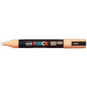POSCA PC 5M Paint Marker Light Orange