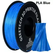 Geeetech 3D Printer Filament Normal PLA Blue 1KG 1.75mm 3D Printing Consumables