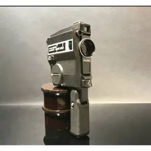 Fujica Sound AXM100 1976年 八釐米攝影機 古董 相機 攝影機 電影 影片 防潮箱 底片 自行整