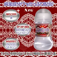 在飛比找momo購物網優惠-【NPG】日本NPG．含銀離子純淨潤滑液 150ml 1入(