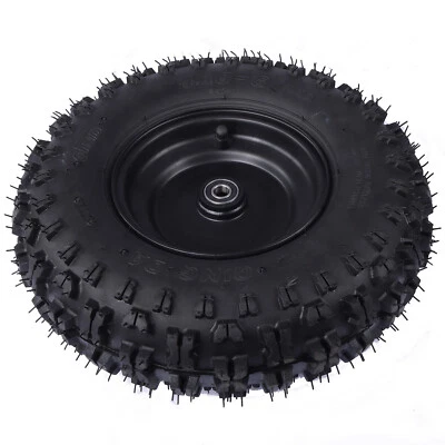 X-PRO Replacement Front Wheel for Bolt 40cc, LY-ATV-40B(ATV-Z05) Kids ATV