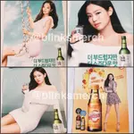 JENNIE BLACKPINK CHUM SUZY CHURUM VITA500 VITA 500 海報官方海報韓版
