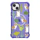 iPhone 14 Plus MagSafe 兼容特強防摔手機殻 Corgi welsh corgi cute cacti succulents nature pattern iphone6 transparent cell phone case dog portrait pet art