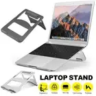 Laptop Stand Table Foldable Desk Computer Study Bed Adjustable Portable Holder
