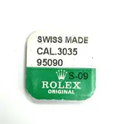Rolex Caliber 3035 95090 S-09 Jewel For Cam Yoke New Factory Sealed Watch Part