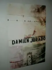 POSTER by DAMIEN JURADO on my way to absence PROMO for the band @