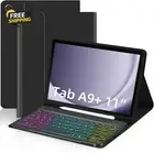 Case with Keyboard for Samsung Galaxy Tab A9 plus 11 Inch (SM-X210/X215/X216/X21