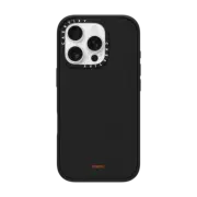 iPhone 16 Pro Impact Case MagSafe Compatible Wavy Grid by Poketo