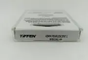 New Tiffen 43mm Pearlescent 1 Diffusion Glass Filter - Special OEM