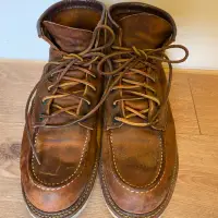 在飛比找蝦皮購物優惠-Red Wing 1907 10D