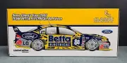 1:18 Betta Electrical Ford Falcon BA Steven Ellery 2005
