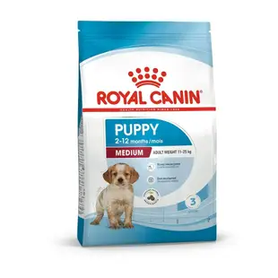 法國皇家【MP中型幼犬】15kg大包裝/皇家幼犬飼料狗飼料/ROYAL CANIN