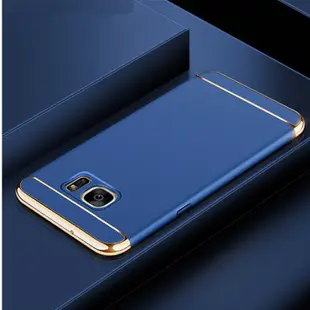 SAMSUNG 三星 Galaxy S6 S6 Edge S6 Edge Plus 電鍍磨砂硬殼