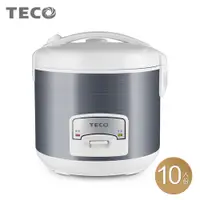 在飛比找蝦皮商城優惠-【東元 TECO】10人份電子鍋 XYFYC102 超大容量