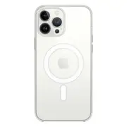 Apple iPhone 13 Pro Max Case with MagSafe MM313FE/A - Clear