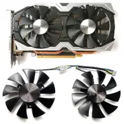 Cooling Fan Graphics Card Cooling Fan for ZOTAC GeForce GTX 1060 6GB AMP!
