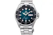 Orient Black Kamasu RA-AA0811E19B