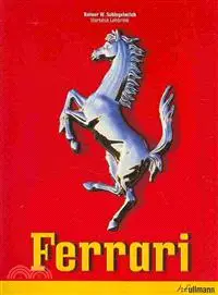 在飛比找三民網路書店優惠-Ferrari