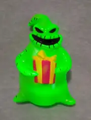 New 11" Oogie Boogie Christmas Blow Mold Light Up Nightmare Before Christmas