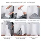 New Large Bean Bag Chair Cover Sofa Color Simple Design Indoor Lazy Lounger 60