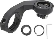 Cycle Computer Mount, Lightweight Nylon Fiber Cycle Stopwatch Holder Bracket, Wear Resistant Stopwatch Extension Bracket for Cycling Accessory