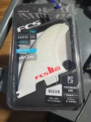 FCS II Shaper Series Firewire Thruster PC Medium