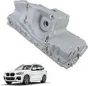 munirater Engine Oil Pan Replacement for 2014-2019 X5/X6 11137635651