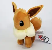 Pokemon Eevee 11" Poke Plush - Pokemon Center - 2021 NEW!