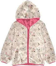 [Caihoyu] Sherpa Jacket Stylish Baby Boy Clothes Winter Coat Toddler Girl