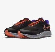 Men Nike Air Zoom Pegasus 38 Shield Weatherized Running Shoes Black DC4073-003