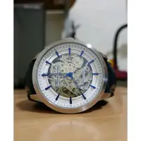 在飛比找蝦皮購物優惠-PAGANI DESIGN 文青風藍針機械錶