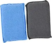 Alipis Cleaning Sponge for Car 2pcs Car Washing Sponge Brush Window Wash Brush