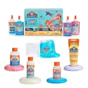 Elmer's Ocean Dive Slime Kit 9ct