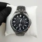 Citizen Collection Eco-Drive solar radio metal men's watch CB0294-54E