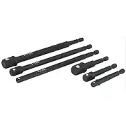 TITAN 6-PC SOCKET ADAPTER SET