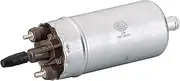 HELLA 8TF 358 146-201 Fuel Pump - Electric - with add-on material - with crimp connector