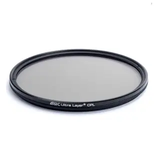 【數位達人】STC Super Hi-Vision CPL Filter 高解析偏光鏡 (-1EV) 82mm 超薄框