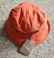 NWT Patagonia Wavefarer Bucket Hat New With Tags Large / XL Color Pimento Red
