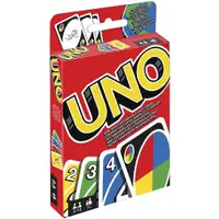 在飛比找蝦皮購物優惠-【BM必買】正版 Mattel UNO遊戲卡 UNO牌 撲克