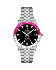 Zodiac Super Sea Wolf Watch, 37mm OS