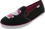 Women's VANS KALANI (HELLO KITTY) CASUAL SHOES (6.5)
