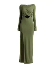 [ALESSANDRO VIGILANTE] ALESSANDRO VIGILANTE Maxi dresses - Item 15450692