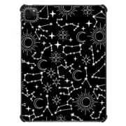 iPad Pro 11-inch (3rd/4th gen) iPad Impact Case Zodiac Sky by Chiara LB art