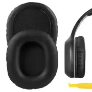 Geekria Protein Leather Ear Pads for Edifier W800BT K815 W808BT Headphones