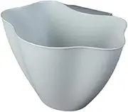 Muellery Hanging Kitchen Waste Bins - Over-Cabinet Garbage Bowl Holder Portable Trash Containers for Collecting Food Scraps TPKS79788-P (TPKS79788)