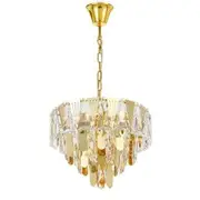 Telbix Valerie 40 Crystal Chandelier