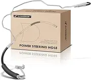 A-Premium Power Steering Pressure Line Hose Assembly Replacement for Infiniti G35 2004-2006 Pump To Gear