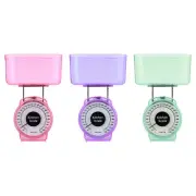 Restaurant Cooking Spring Scales Foods Vegetables Scale Weighing Dial Mechanical