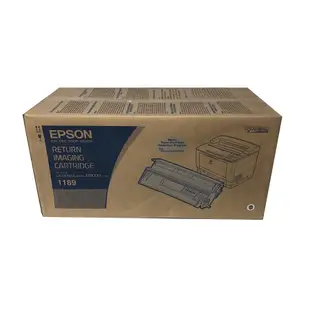 EPSON S051189 原廠黑色碳粉匣 適用: AcuLaser M8000N (9.1折)