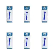 6PK Malli Sewing Metal Tracing Wheel Stitch Garment/Fabric Marker 12cm Assorted